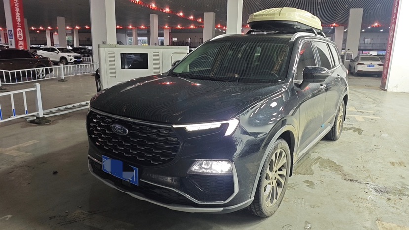 2021 Ford Leading Yu Eco Boost 225 PLUS 6