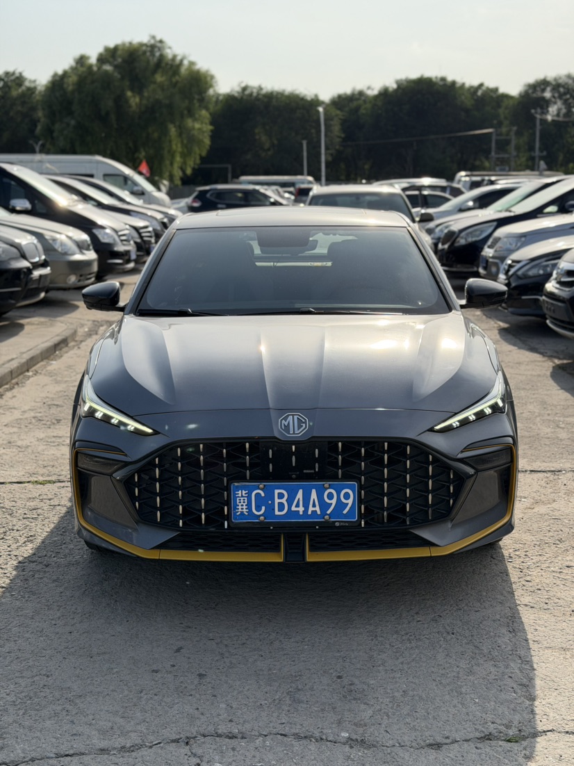 2021 MG 6 Pro 1.5T Automatic Trophy