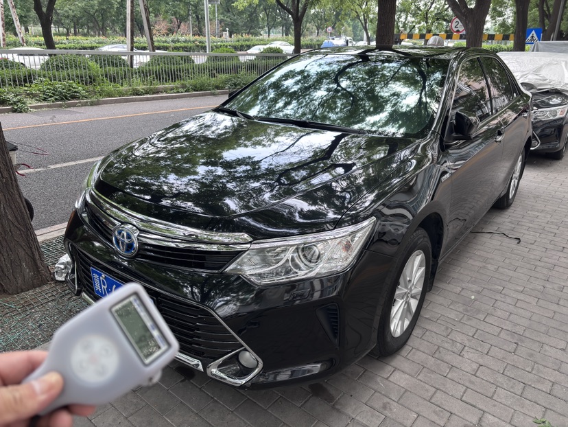 2016 Toyota Camry 2.5HG