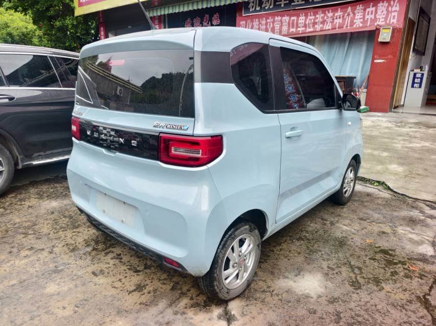 2021 MINI Wuling