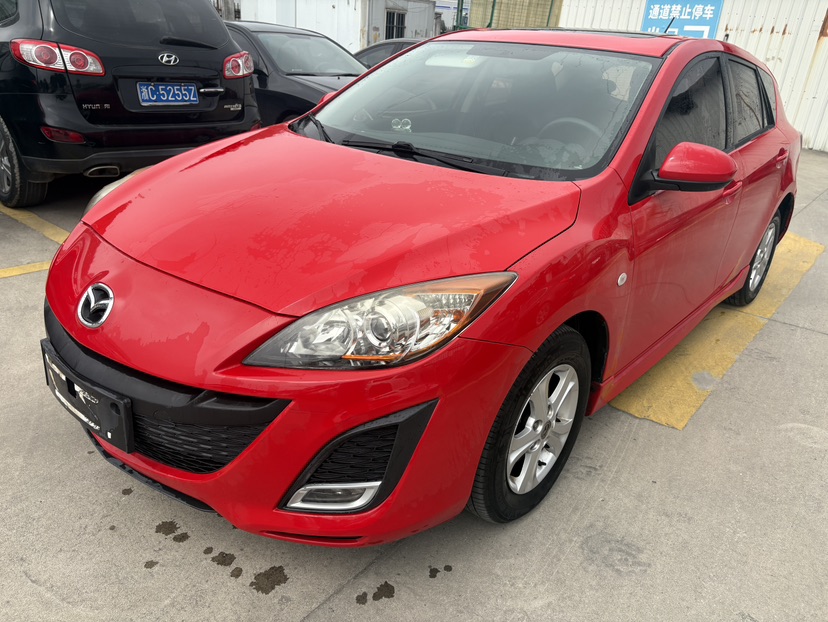 2012 Mazda 3 1.6L Automatic Elite