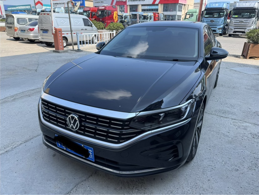 2023 Volkswagen Passat 330TSI Elite Edition