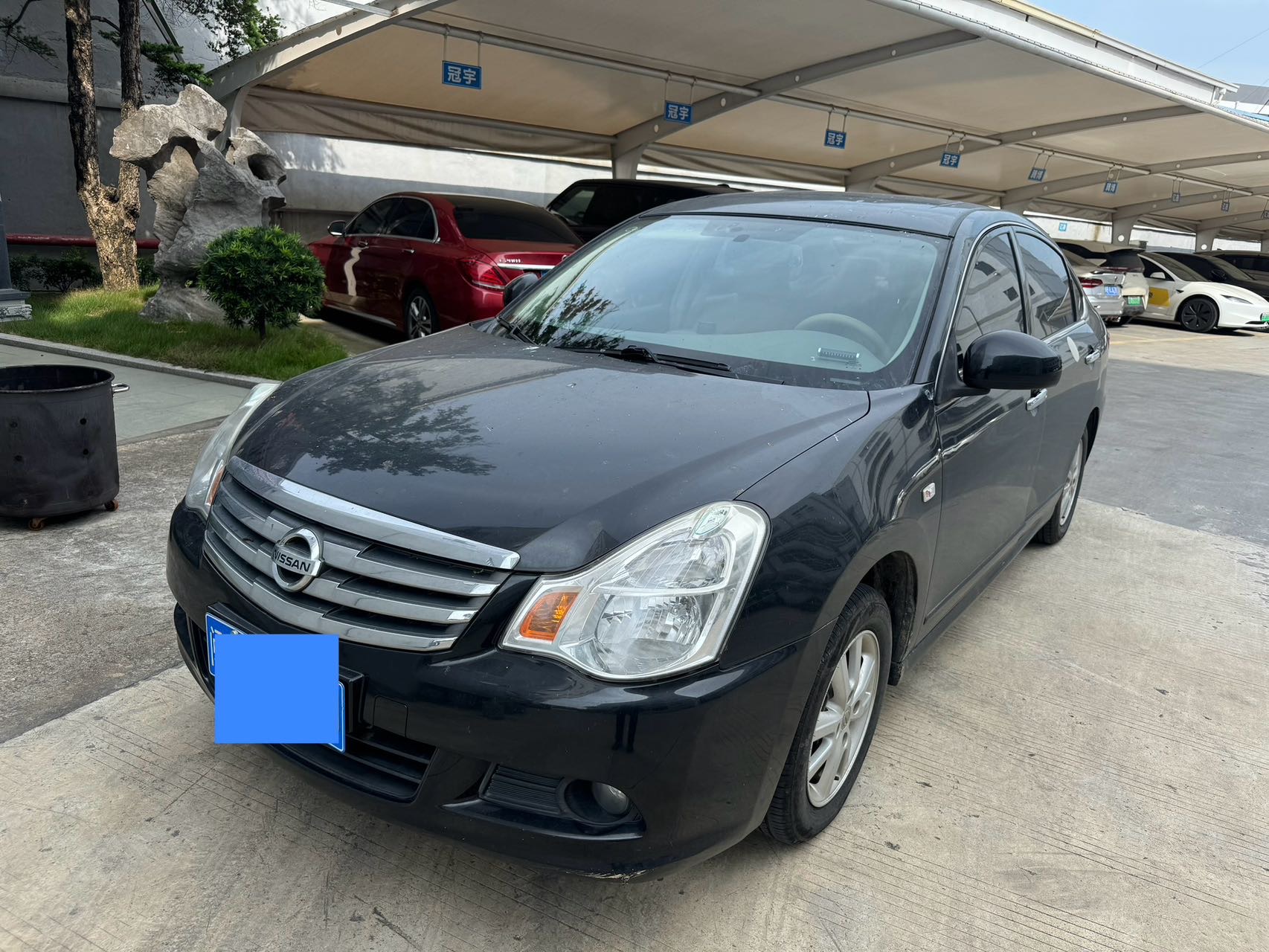 2018 Nissan Sylphy Classic 1.6XE+ Manual