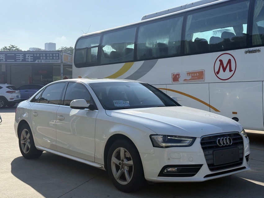 2013 Audi A4L 35 TFSI Automatic Luxury