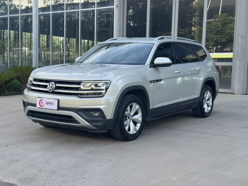 2020 Volkswagen Teramont 380TSI V