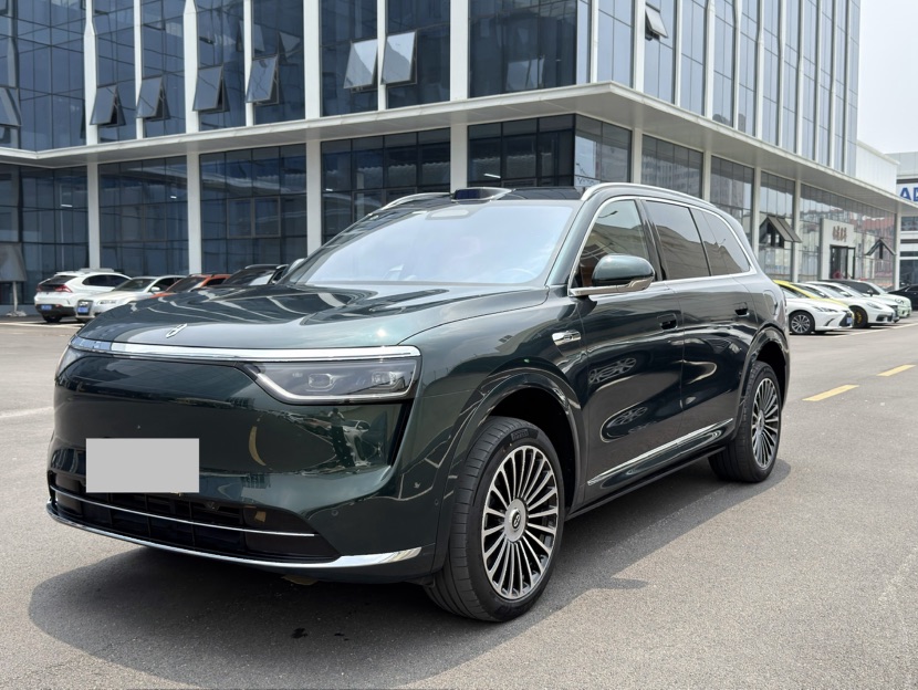 2025 AITO M8 Ultra 53.4k Wh 6 (192)