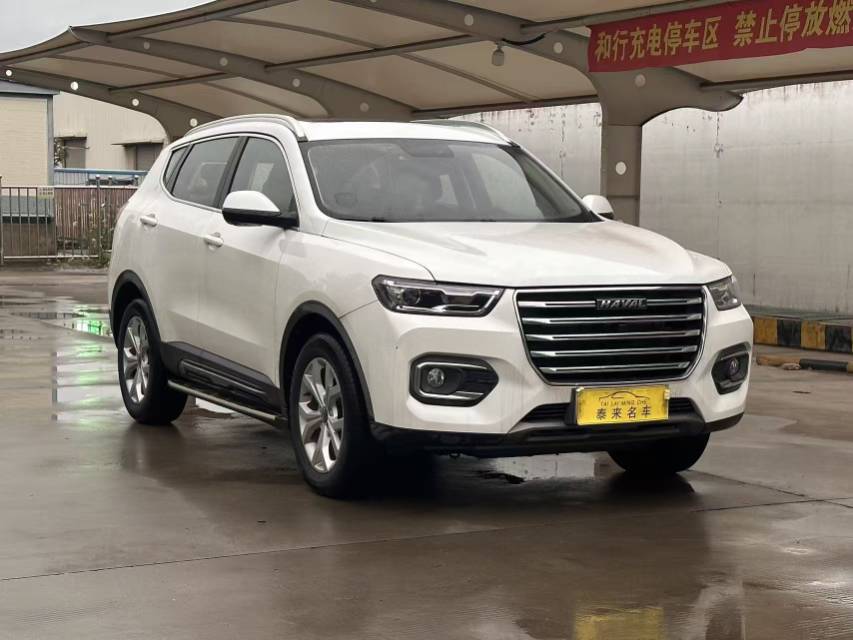 2019 Haval H6 1.5GDIT Automatic