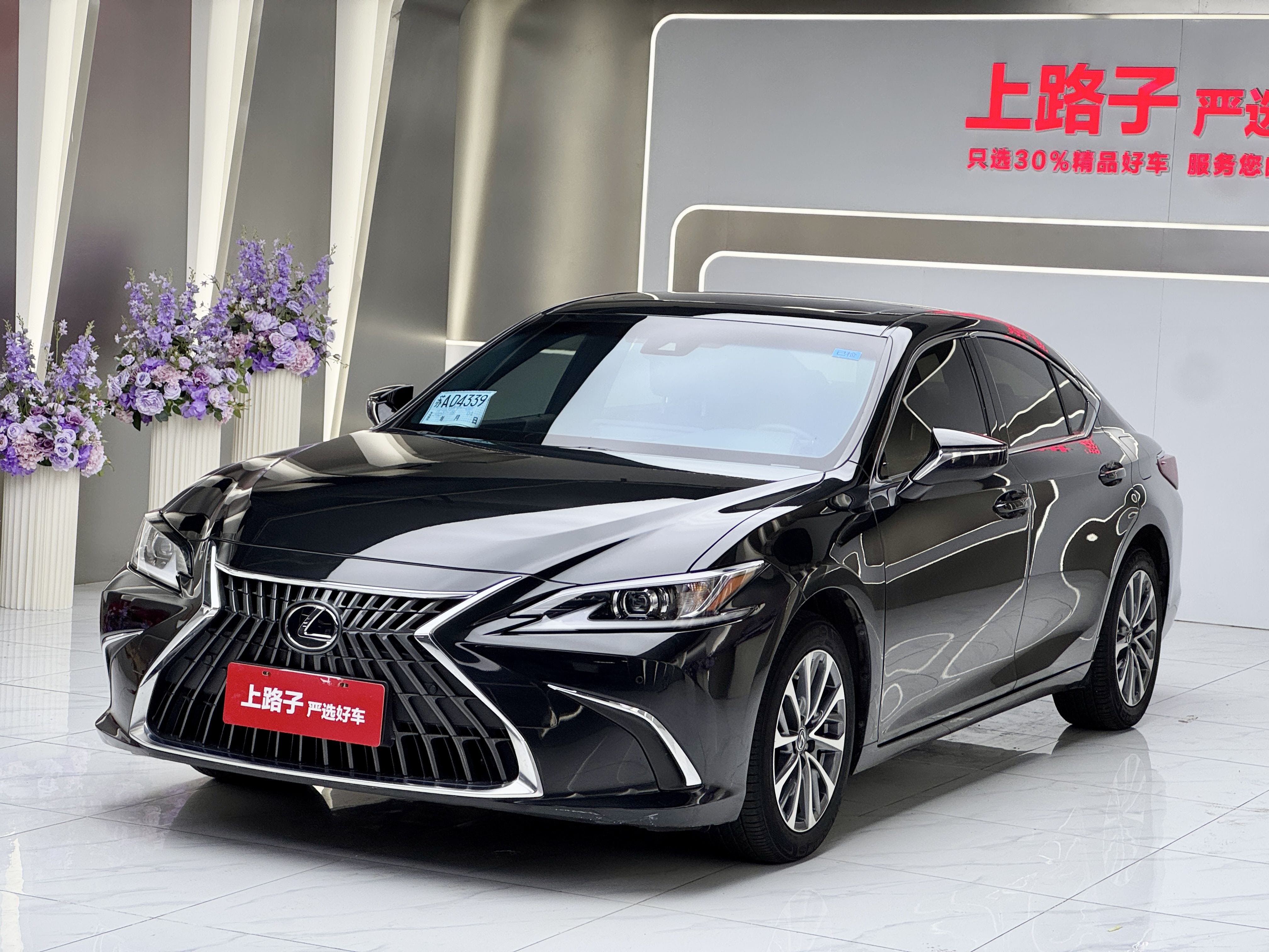 2022 Lexus ES 200