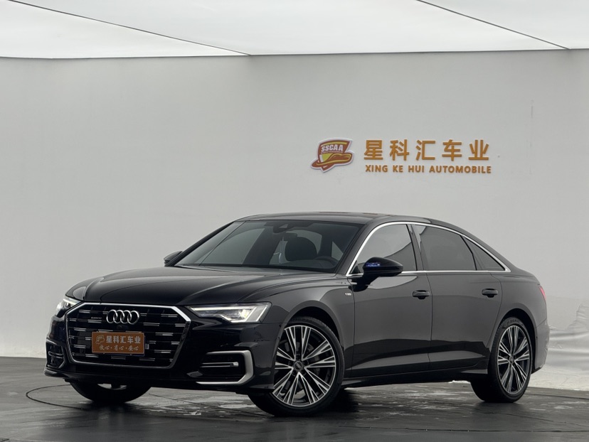 2021 Audi A6L 45 TFSI quattro