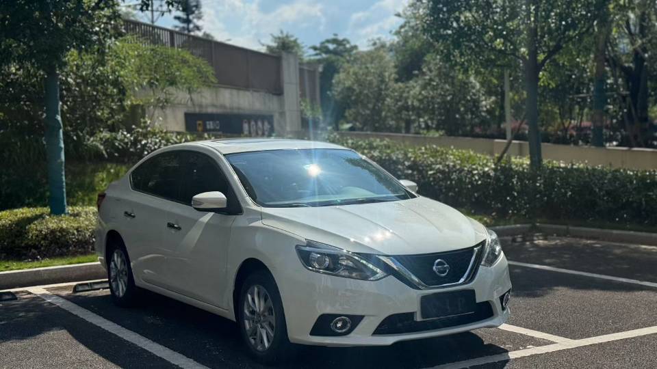 2019 Nissan Sylphy 1.6XV CVT VI