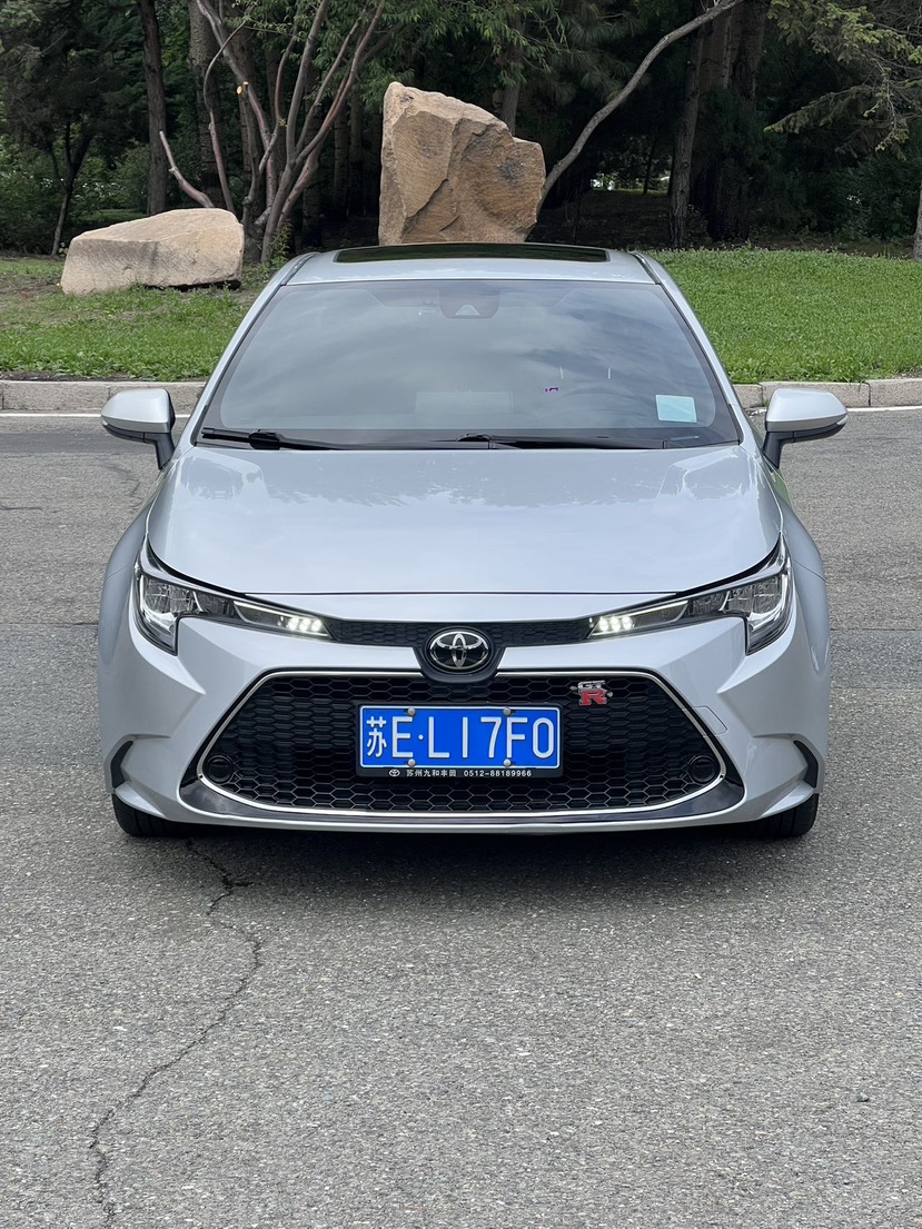 2022 Toyota Levin 185T CVT