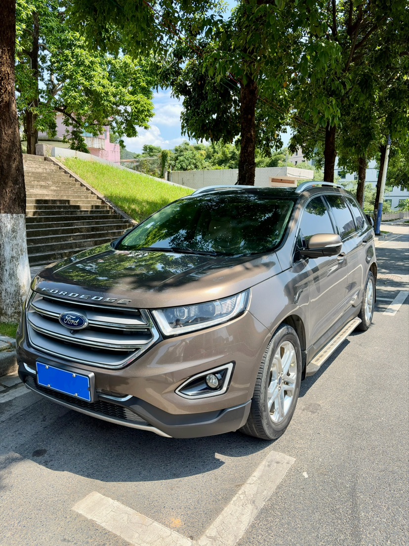 2015 Ford Edge 2.0T GTDi