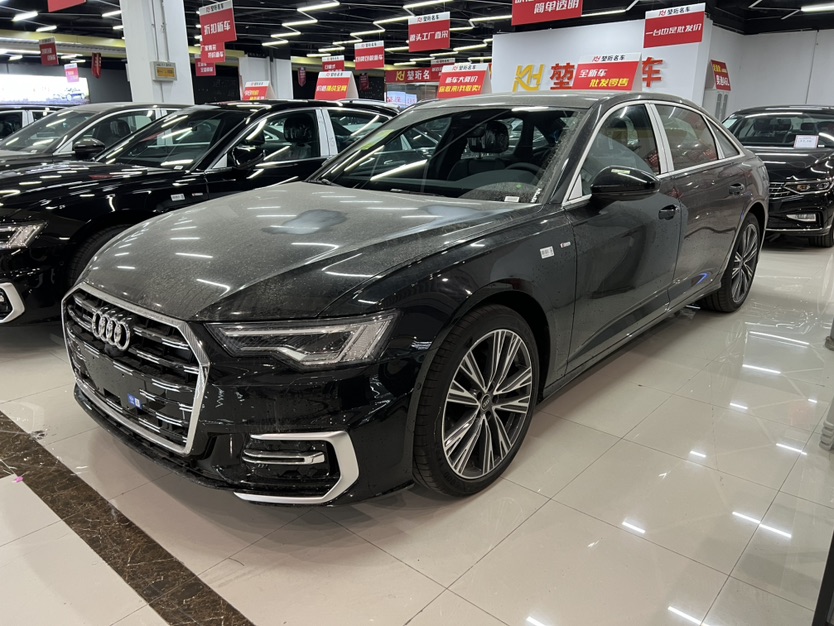 2026 Audi A6L 45 TFSI quattro