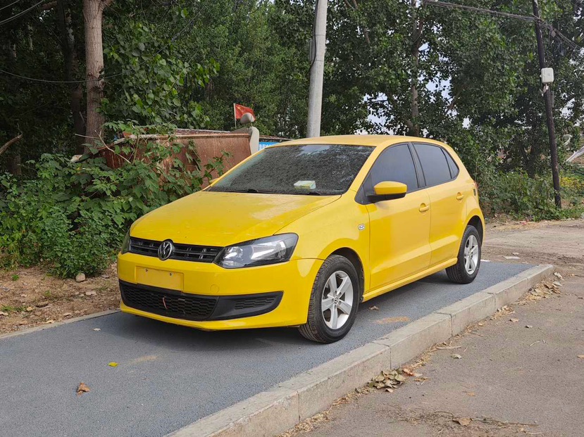 2011 Volkswagen Polo