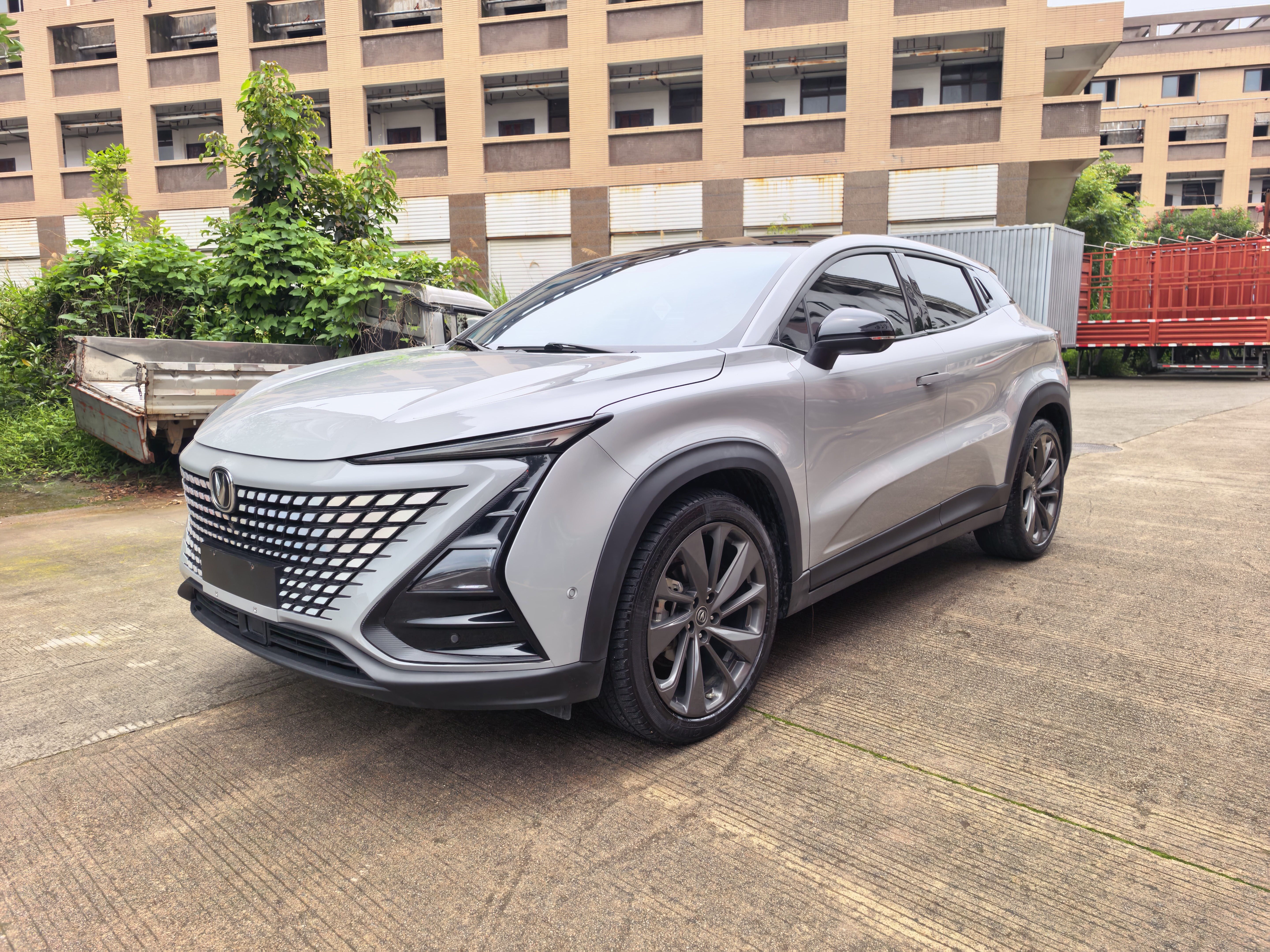 2020 Changan UNI-T 1.5T Flagship