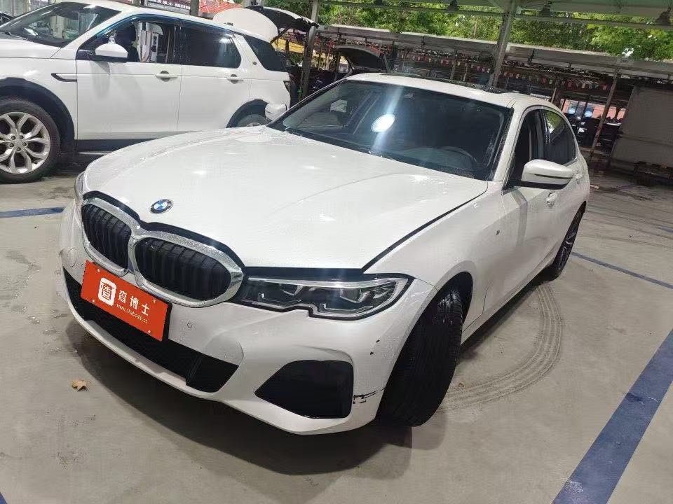 2022 BMW 3 Series 325Li M