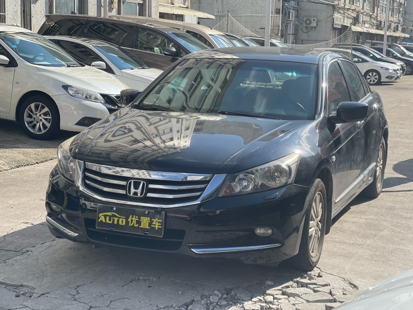 2013 Honda Accord 2.0L SE
