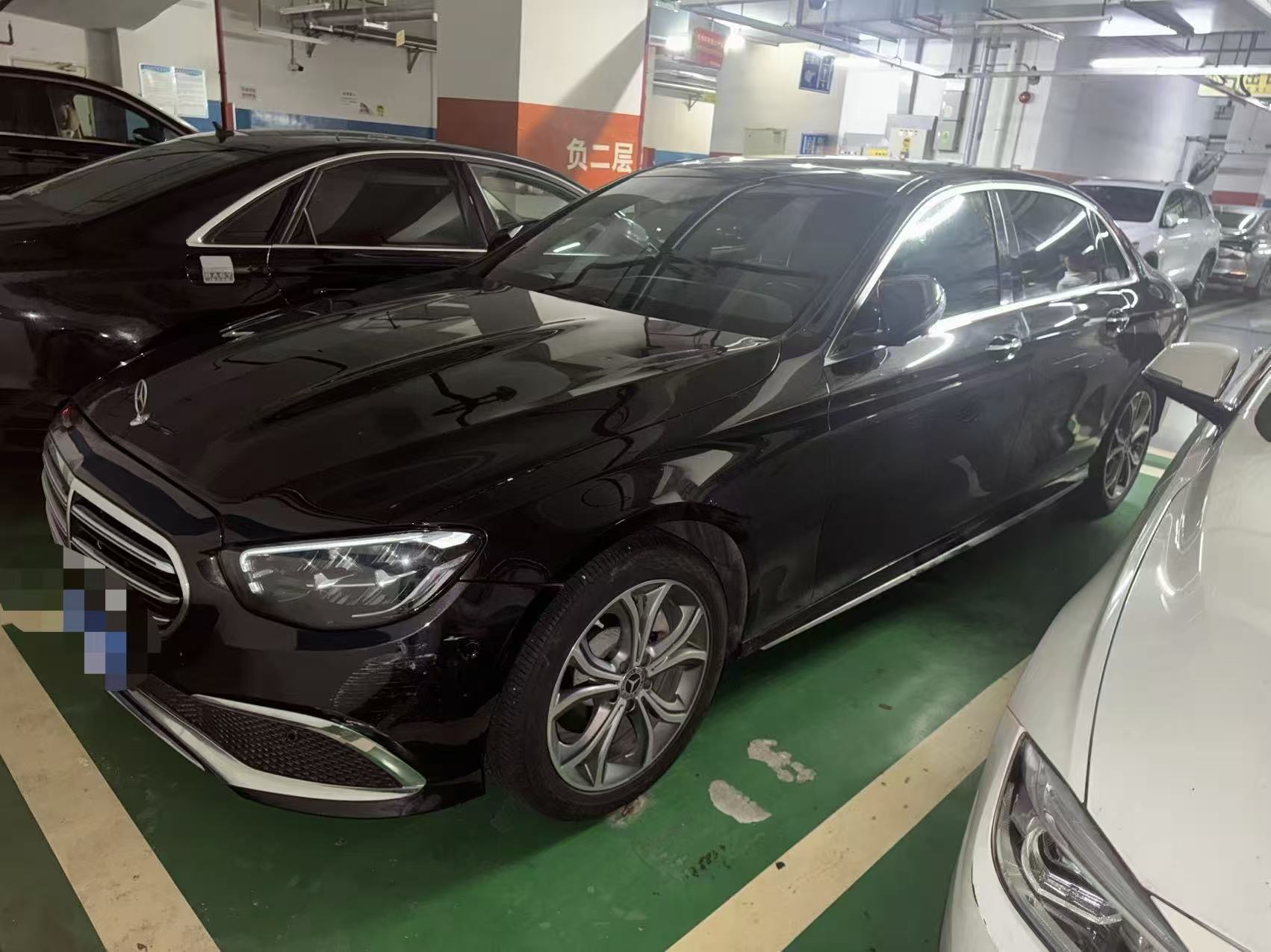 2021 Mercedes-Benz E-Class 300 Luxury
