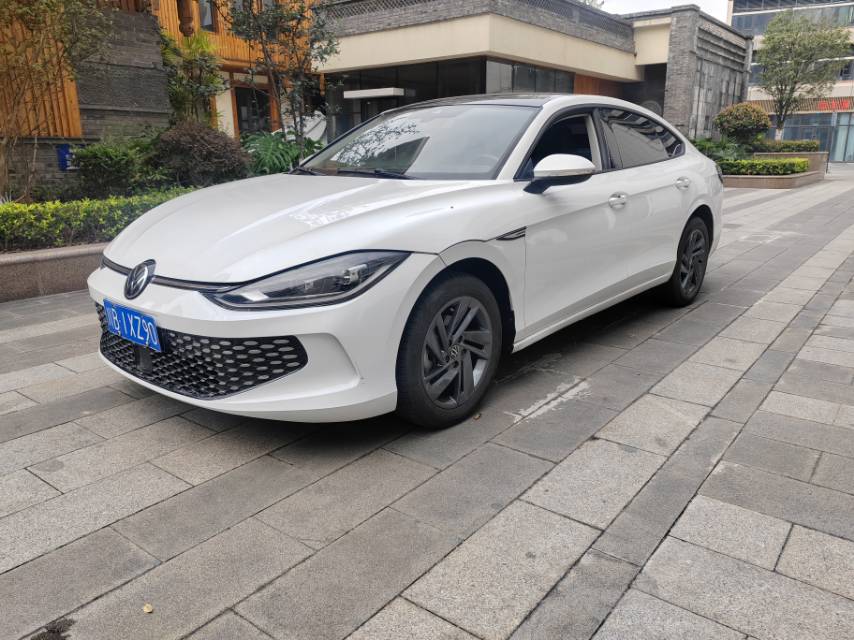 2024 L 280TSI DS Volkswagen Lamando 280TSI DSG