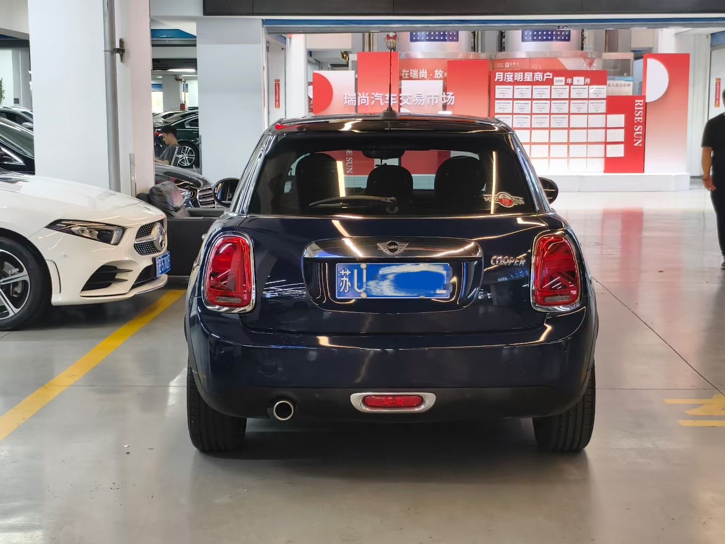 2018 MINI 1.5T COOPER