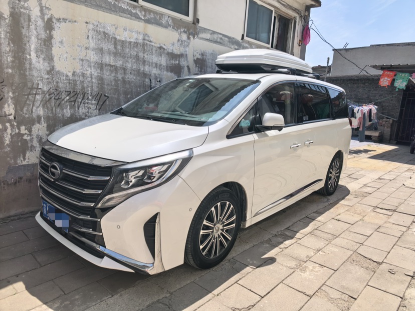 2021 Trumpchi GAC