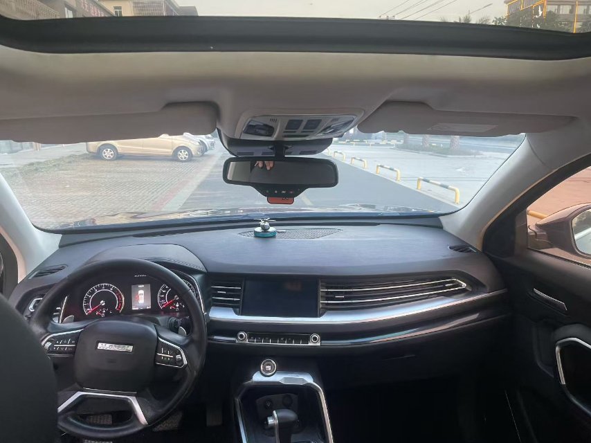 2017 Haval H6 1.5T Automatic