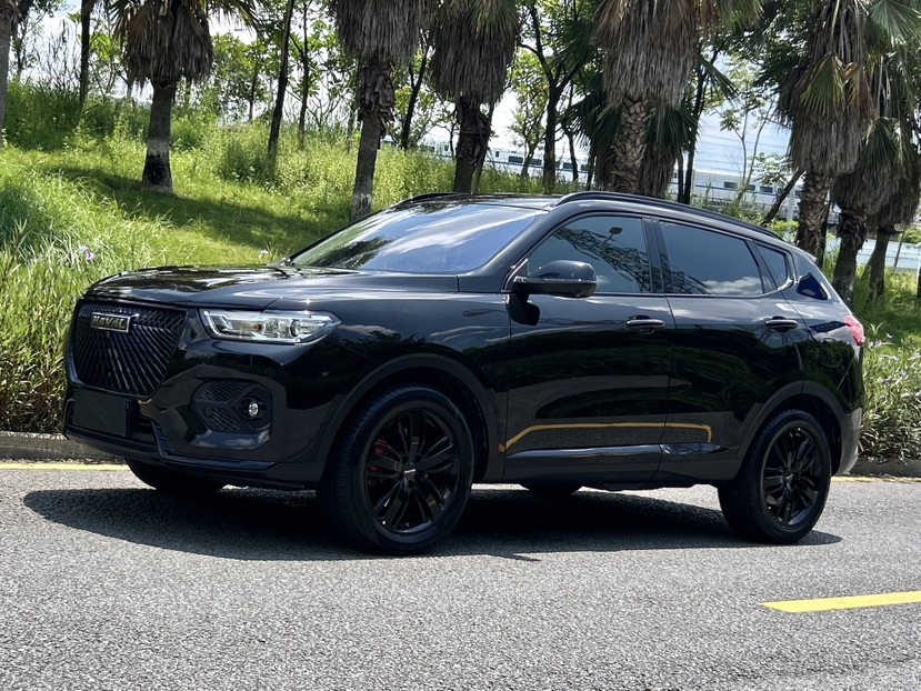 2021 Haval H6 2.0GDIT Automatic GT