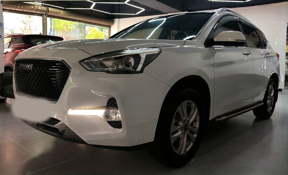 2018 Haval M6 1.5T DCTElite