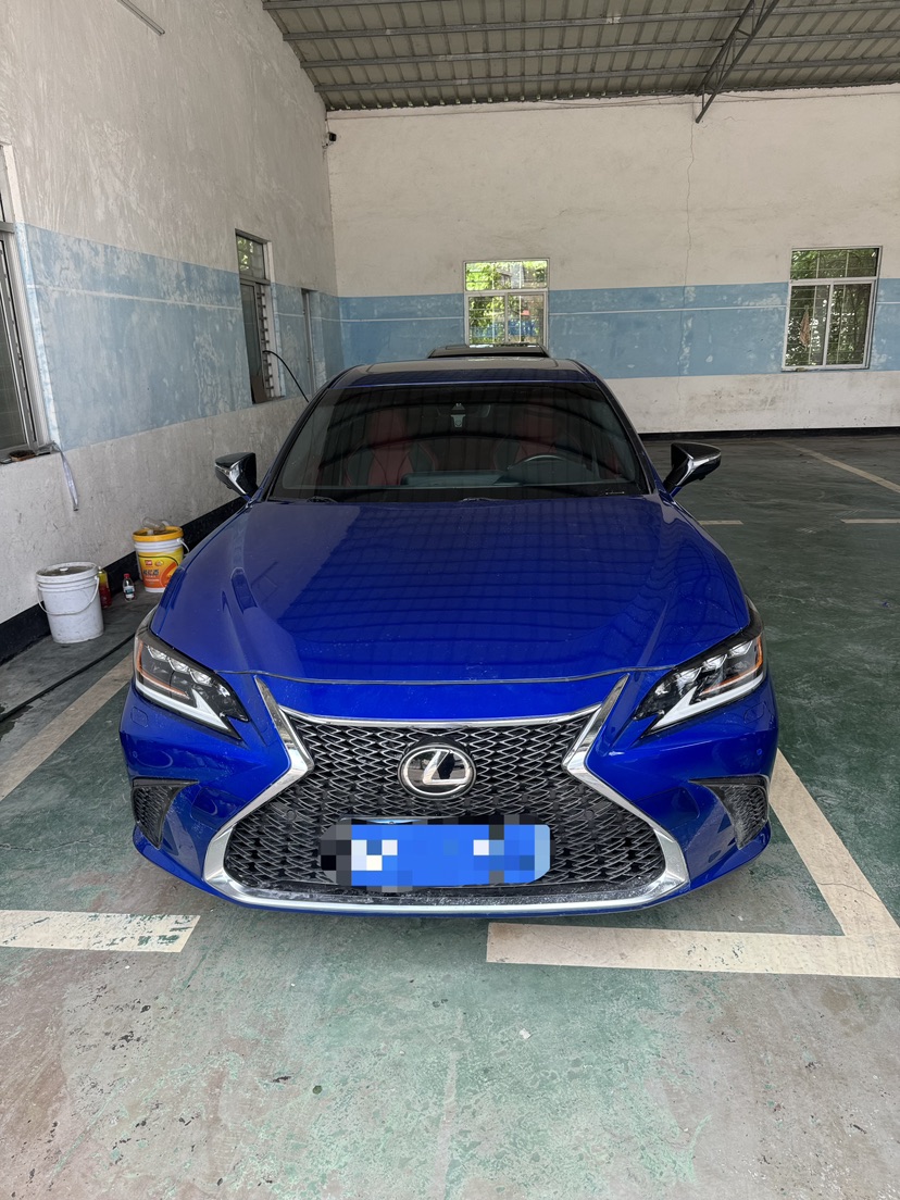 2020 Lexus ES 260 F SPORT