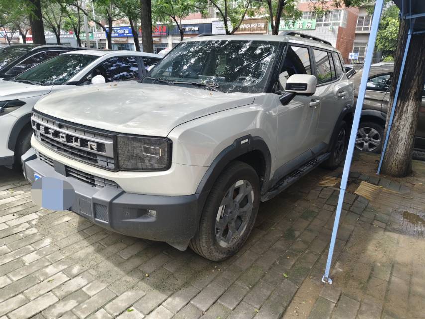 2025 Jetour Freer 2.0TD