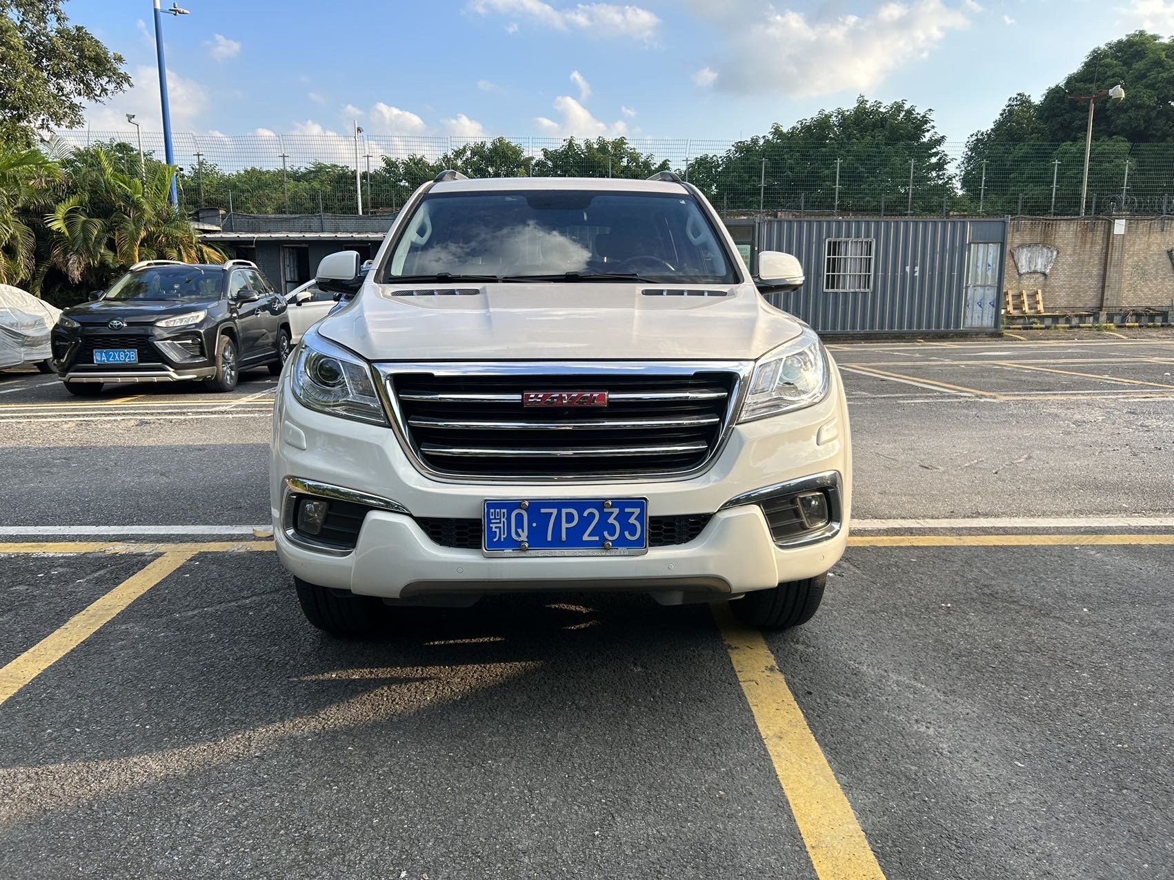 2016 Haval H9 2.0T Luxury 5