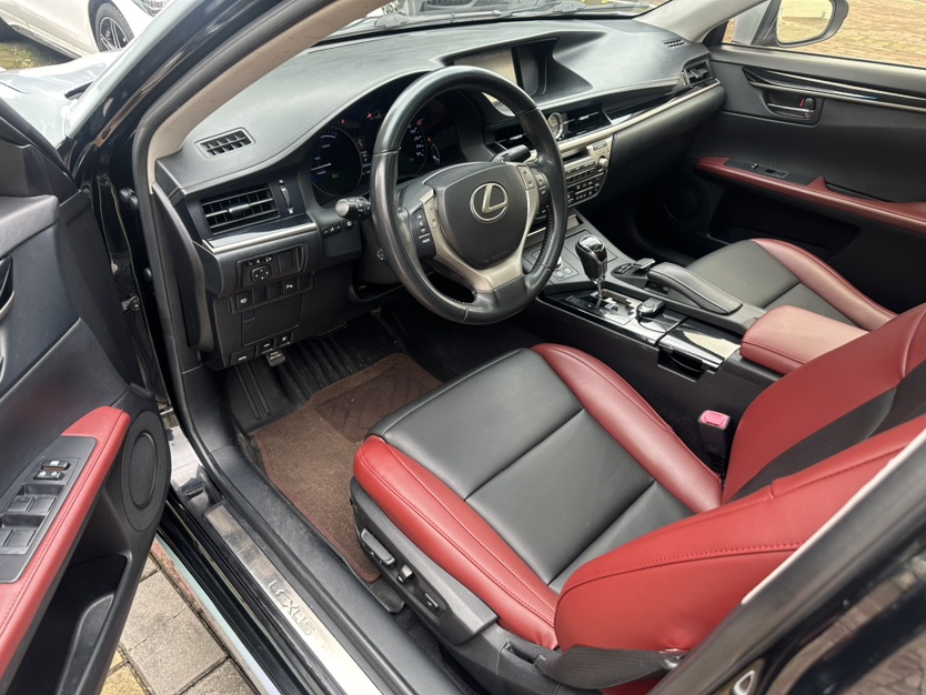 2013 Lexus ES 300h