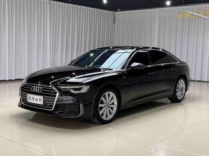 2021 Audi A6L 45 TFSI