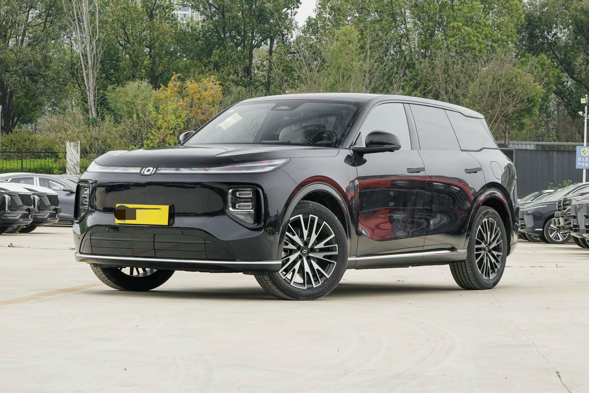 2025 Changan Qiyuan 215