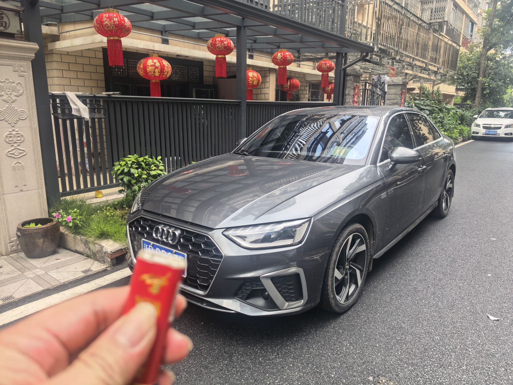 2021 Audi Q3 Sportback 40 TFSI