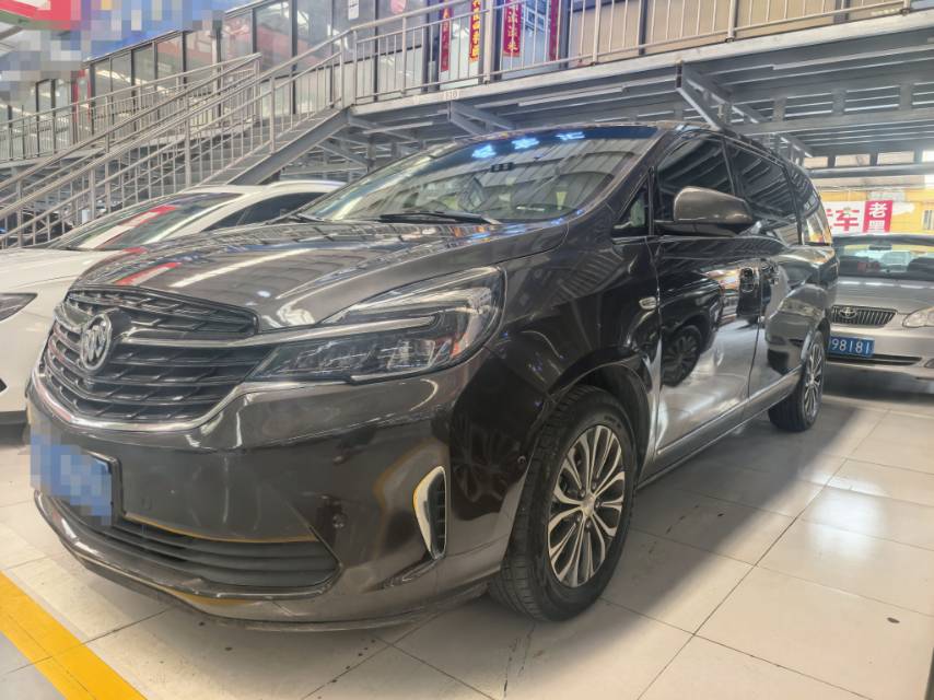 2021 Buick GL8 652T Luxury