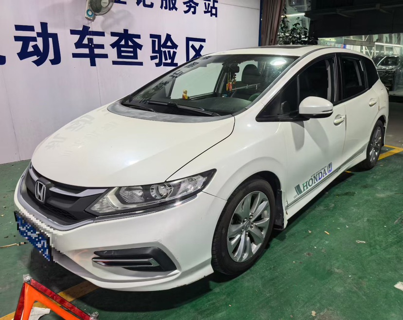 2017 Honda Jade 1.8L Automatic Comfort Edition 5-Seater