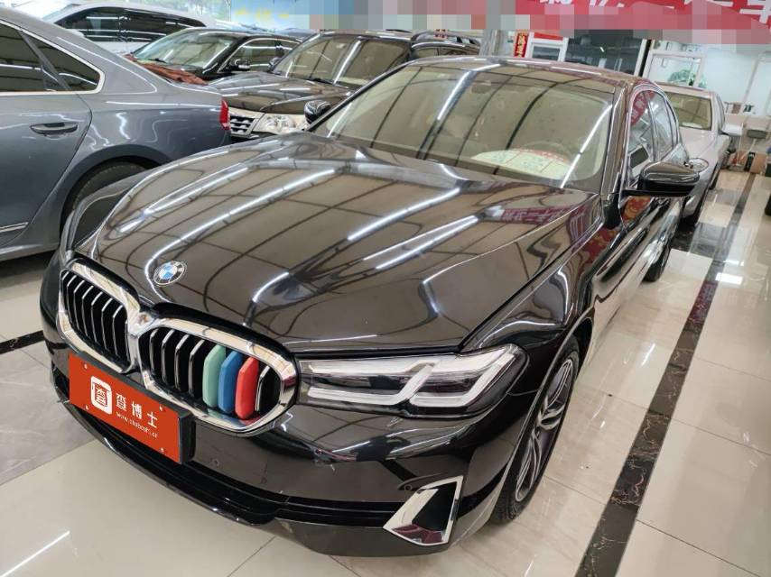 2022 BMW 5 Series 530Li M