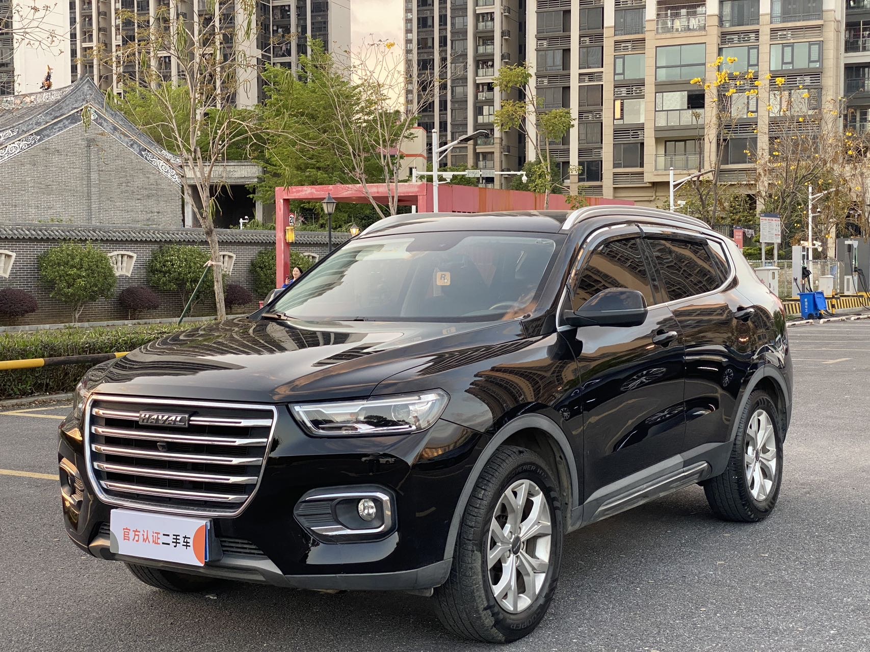 2019 Haval H6 1.5GDIT Automatic