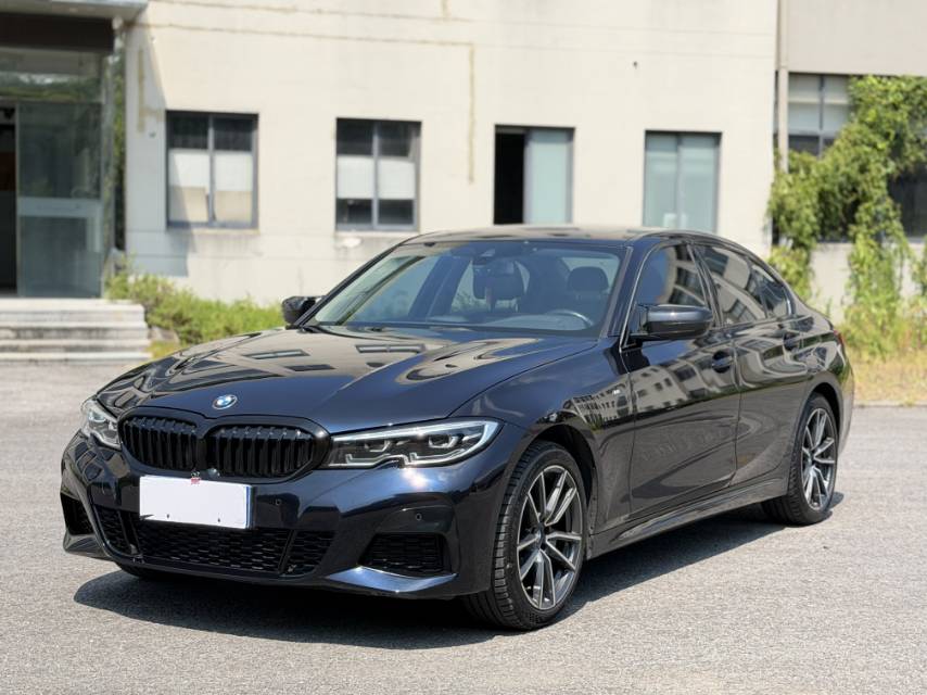 2020 BMW 3 Series 325i M