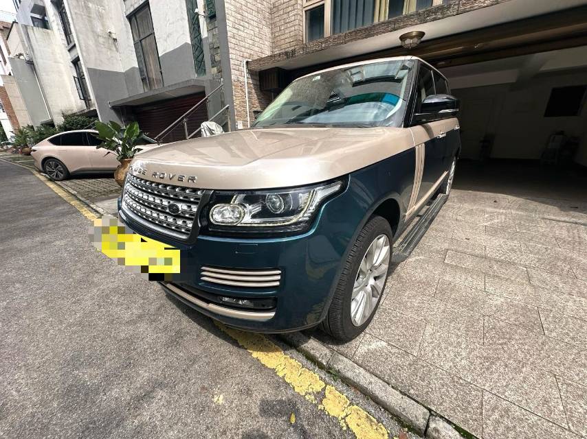 2016 Land Rover Range 3.0 SC V6 Vogue SE