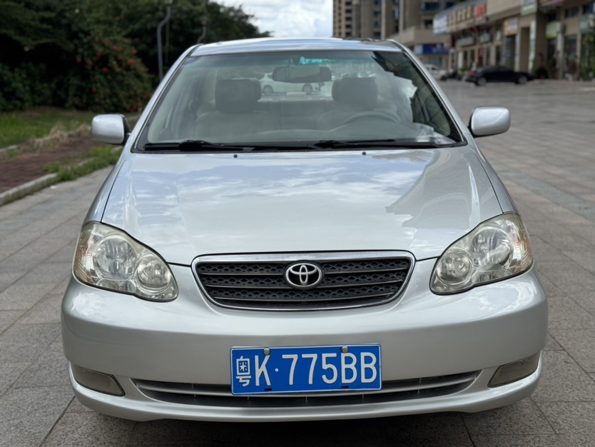 2005 Model 1.8L Automatic Anniversary Special Edition
