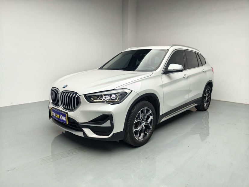 2021 BMW X1 s Drive20Li Exclusive
