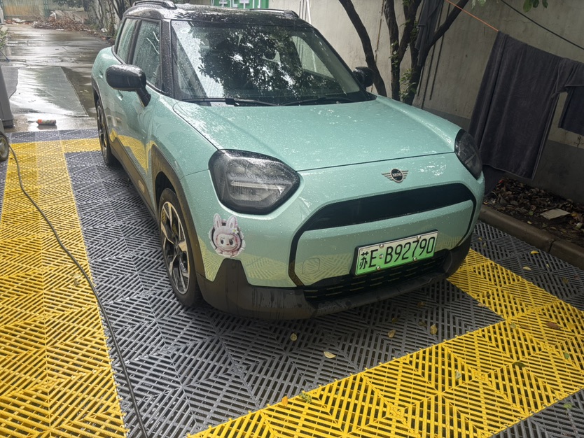 2024 MINI COOPER 456km COOPER E
