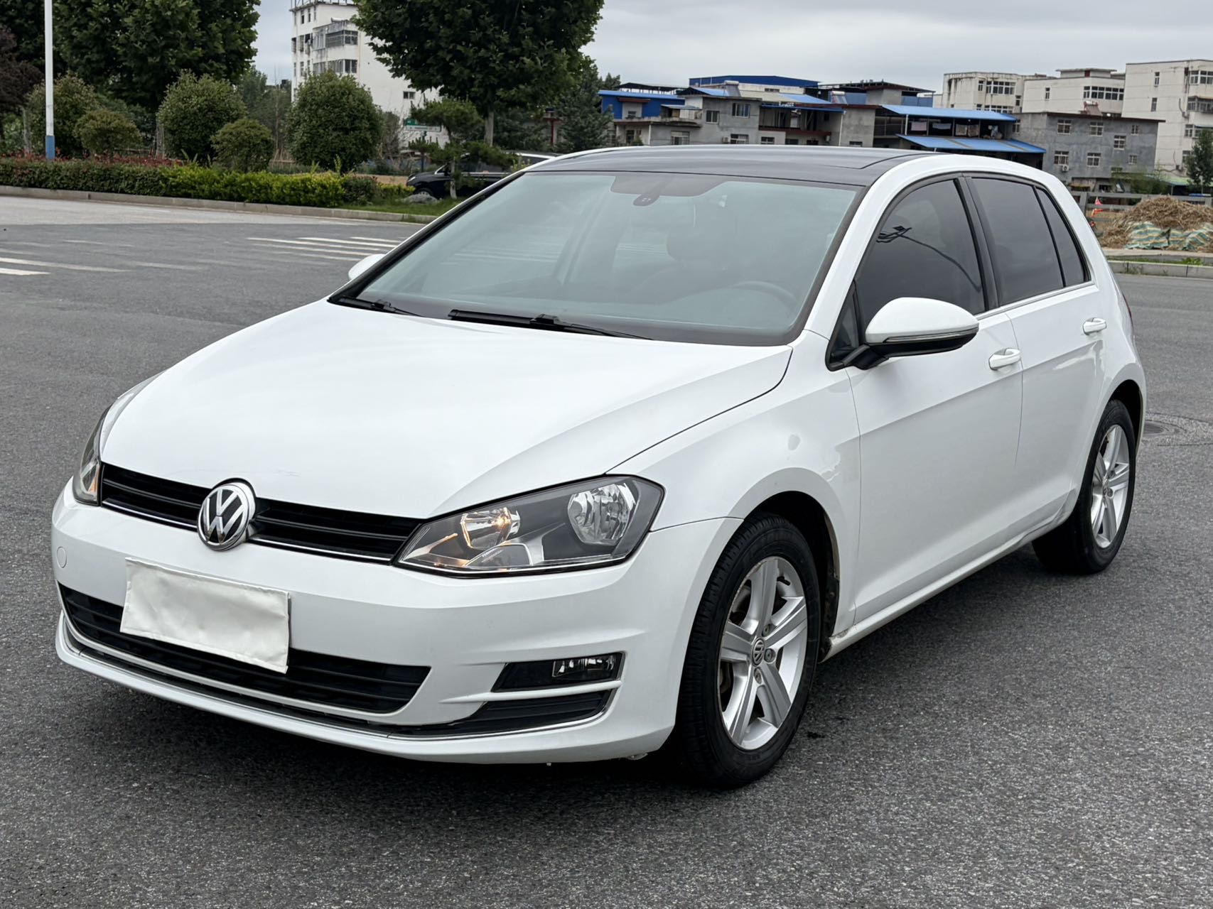 2015 Volkswagen Golf 1.4TSI Automatic Luxury