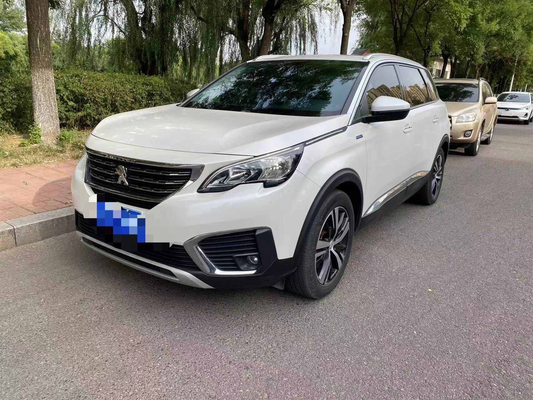 2019 Peugeot 5008 360THP 5