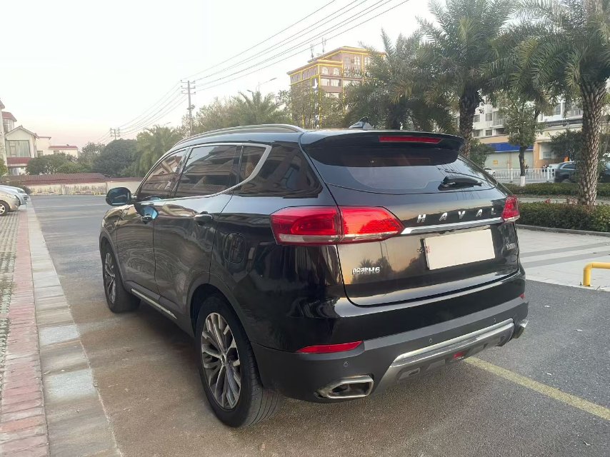 2017 Haval H6 1.5T Automatic
