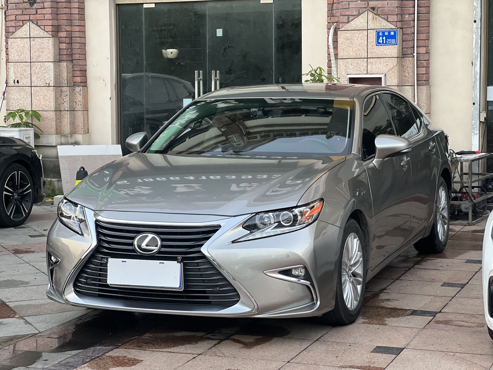 2015 Lexus ES 200