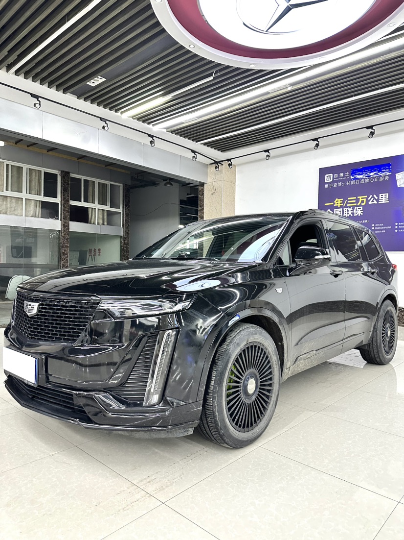 2020 Cadillac XT6 28T