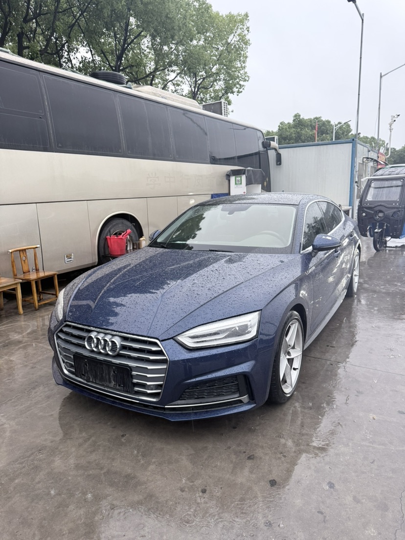 2017 Audi A5 Sportback 40 TFSI Fashion